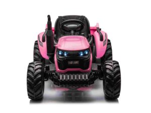 Traktor na akumulator GROW 1804 - rozi