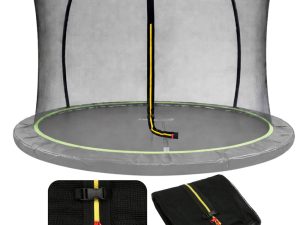Inner Net for Sport Max 16ft Trampoline Pink