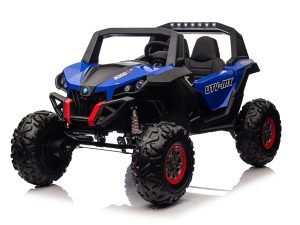 Buggy na akumulator UTV-MX 2000N - dvosjed - plavi