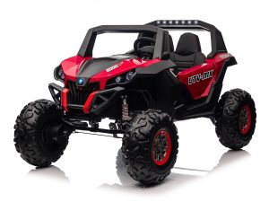 Buggy na akumulator UTV-MX 2000N - dvosjed - crveni