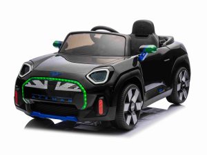 Licencirani auto na akumulator Mini Concept Aceman 4x4 - crni