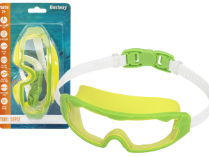 Bestway 21179 zelene naočale za plivanje
