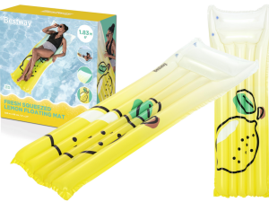 Madrac za plivanje Lemon 183 x 69 cm Bestway 44122 - limun