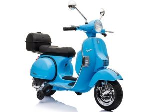 Licencirani motor na akumulator Vespa 1 - plava