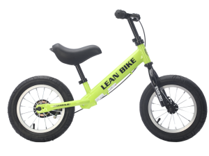 Bicikl bez pedala ENDURO Neon - zelena