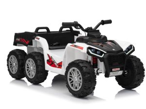 Quad na akumulator  Sport TX ATV 4x4 - bijeli