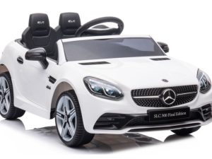 Licencirani auto na akumulator Mercedes SLC 300 - bijeli