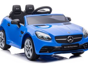 Licencirani auto na akumulator Mercedes SLC 300 - plavi
