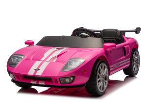 Licencirani auto na akumulator Ford GT 4x4 - dvosjed - rozi