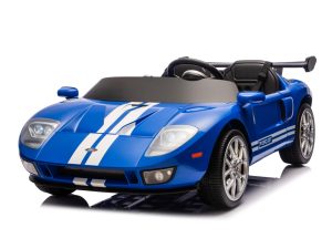 Licencirani auto na akumulator Ford GT 4x4 - dvosjed - plavi
