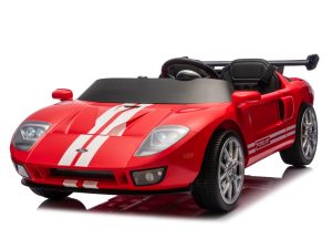 Licencirani auto na akumulator Ford GT 4x4 - dvosjed - crveni