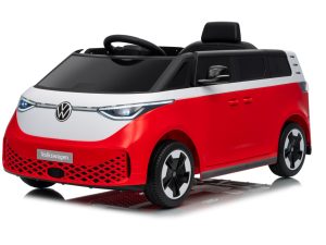 Licencirani auto na akumulator Volkswagen ID BUZZ - crveni