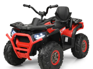 Quad na akumulator ATV Desert 4x4 - crveni