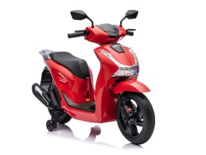 Licencirani motor na akumulator HONDA SH125I - crveni