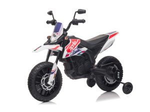 Licencirani motor na akumulator Aprilia RX - bijeli