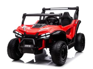 Buggy na akumulator Gravity 4x4 - dvosjed - crveni
