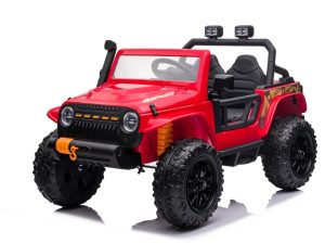 Auto na akumulator Jeep Monster XB - crveni