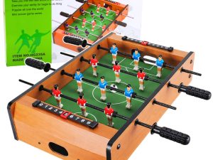 Mini stolni nogomet za djecu 51 x 31 cm - soccer