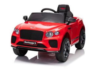 Licencirani auto na akumulator Bentley Bentayga S - crveni