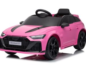 Licencirani auto na akumulator Audi RS6 Avant GT 4x4 - rozi