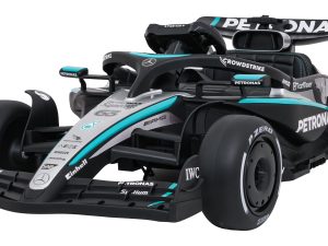 Licencirana formula na akumulator AMG PETRONAS F1 - crna