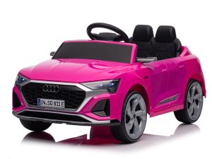 Licencirani auto na akumulator Audi SQ8 4x4 - rozi