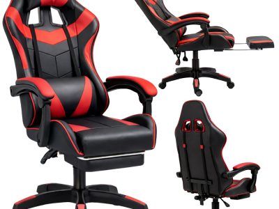 eng_pl_LEAN-Swivel-Office-Gaming-Chair-with-Footrest-and-Cushions-Black-and-Red-30554_1